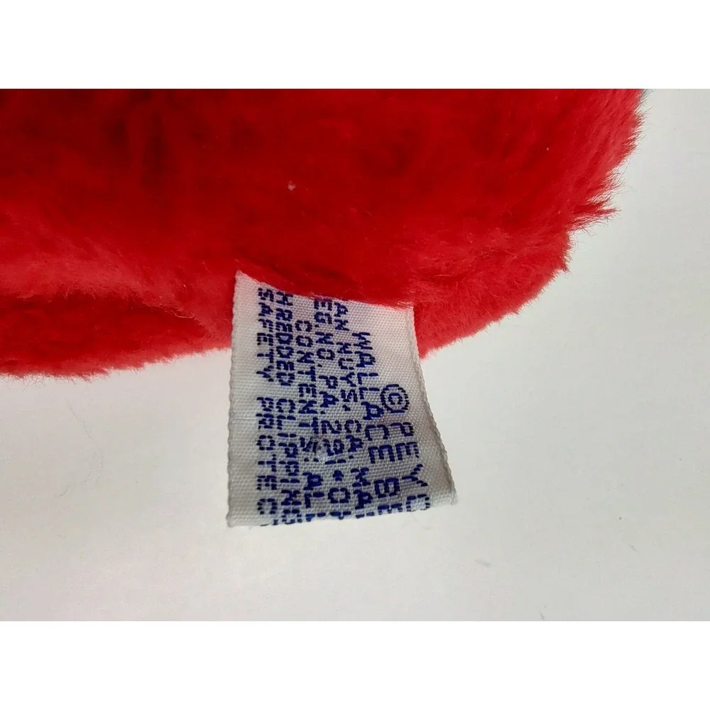 Vintage 1981 Papa Smurf Plush Toy‎ Stuffed 8